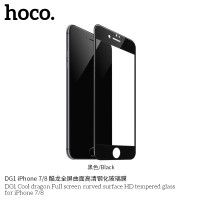 Захисне скло Hoco Cool dragon Full HD для iPhone7 / 8 (DG1)