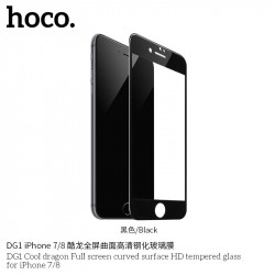 Захисне скло Hoco Cool dragon Full HD для iPhone7 / 8 (DG1)