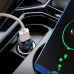 Адаптер автомобільний Hoco Compatible Super Fast Charge Z32A |1USB, 4A, QC3.0, 18W|