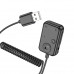 Аудіоадаптер універсальний Borofone June car BT FM transmitter BC49