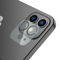 Захисне скло HOCO Lens flexible tempered film дпя камери iPhone 12 Mini (V11)