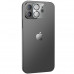 Захисне скло HOCO Lens flexible tempered film дпя камери iPhone 12 (V11)