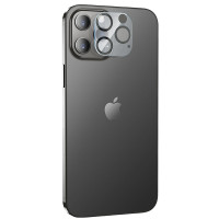 Захисне скло HOCO Lens flexible tempered film дпя камери iPhone 12 Pro Max (V11)