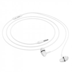 Навушники HOCO Maya universal earphones with mic M76