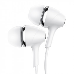 Навушники HOCO Maya universal earphones with mic M76