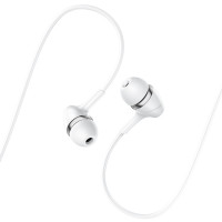 Навушники HOCO Maya universal earphones with mic M76