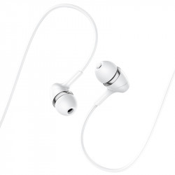 Навушники HOCO Maya universal earphones with mic M76