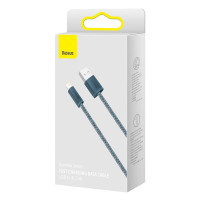 Кабель Baseus Lightning Dynamic Series Fast Charging Data Cable |2m, 2.4A|