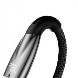 Кабель Baseus Type-C Glimmer Series Fast Charging Data Cable |2m, 100W|