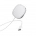 Зарядка Qi Hoco core magnetic holder wireless fast charger CW35 |15W|