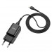 Адаптер мережевий HOCO Type-C to Lightning cable Rigorous charger set N19 |Type-C, 25W, 3A, QC/PD|