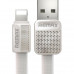 Кабель Lightning REMAX Platinum RC-044i