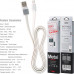 Кабель Lightning REMAX Platinum RC-044i