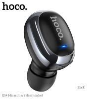 Блютуз-гарнітура HOCO mia mini E54
