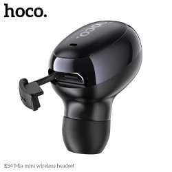 Блютуз-гарнітура HOCO mia mini E54