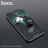 Блютуз-гарнітура HOCO mia mini E54
