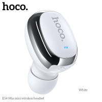 Блютуз-гарнітура HOCO mia mini E54