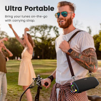Акустика Sounarc R2 IPX6 |BT5.3, AUX/TF, 60W, TWS, 12h Max|