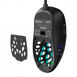 Миша MARVO Wired Programmable Gaming Mouse G946 |400-3200/10000dpi|