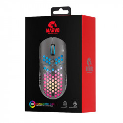 Миша MARVO Wired Programmable Gaming Mouse G961 |12000dpi|