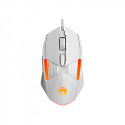 Миша MARVO Wired Programmable Mouse M291 WH |1000-6400dpi|