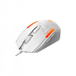Миша MARVO Wired Programmable Mouse M291 WH |1000-6400dpi|