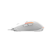 Миша MARVO Wired Programmable Mouse M291 WH |1000-6400dpi|