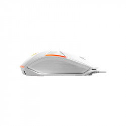 Миша MARVO Wired Programmable Mouse M291 WH |1000-6400dpi|
