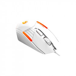 Миша MARVO Wired Programmable Mouse M291 WH |1000-6400dpi|
