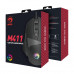 Миша MARVO Wired Programmable Gaming Mouse M411 |12000dpi|
