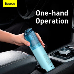 Автомобільний пилосос BASEUS Car Vacuum Cleaner A1 |25min, 4000Pa|