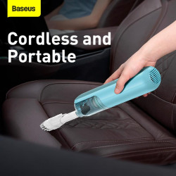 Автомобільний пилосос BASEUS Car Vacuum Cleaner A1 |25min, 4000Pa|