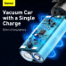 Автомобільний пилосос BASEUS Car Vacuum Cleaner A1 |25min, 4000Pa|