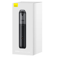 Автомобільний пилосос Baseus A3lite Car Vacuum Cleaner Black |7-12kPa|
