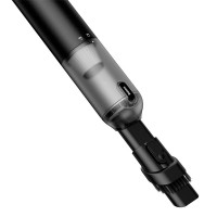 Автомобільний пилосос Baseus A3lite Car Vacuum Cleaner Black |7-12kPa|