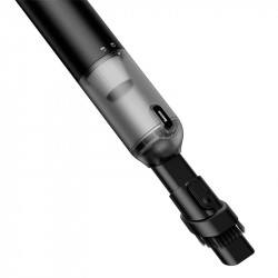 Автомобільний пилосос Baseus A3lite Car Vacuum Cleaner Black |7-12kPa|