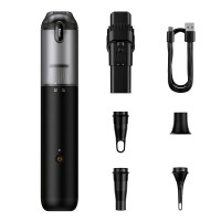 Автомобільний пилосос Baseus A3lite Car Vacuum Cleaner Black |7-12kPa|