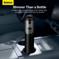 Автомобільний пилосос Baseus A3lite Car Vacuum Cleaner Black |7-12kPa|
