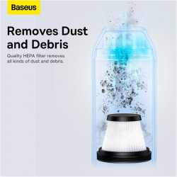 Фільтр пилососа Baseus A3lite Car Vacuum Cleaner strainer (1PCS)