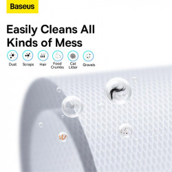 Фільтр пилососа Baseus A3lite Car Vacuum Cleaner strainer (1PCS)