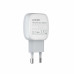 Адаптер мережевий LDNIO Type-C to Lightning Cable A2313C |1USB/1Type-C, QC/PD, 3A|