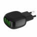 Адаптер мережевий LDNIO Micro USB Cable A3309 |3USB, 3.4A|