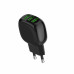 Адаптер мережевий LDNIO Micro USB Cable A3309 |3USB, 3.4A|
