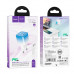 Адаптер мережевий HOCO Type-C to Type-C cable single port charge set C101A |Type-C, PD, 3A/20W|