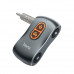 Аудіоадаптер універсальний HOCO Tour Car AUX BT Receiver E73 |BT5.0, TF, Mic, 10h|