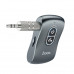 Аудіоадаптер універсальний HOCO Tour Car AUX BT Receiver E73 |BT5.0, TF, Mic, 10h|
