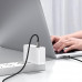 Кабель Baseus Display Fast Charging Data Cable Type-C to Type-C |1m, 100W/5A|