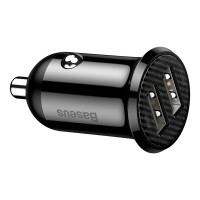 Адаптер автомобільний BASEUS Grain Pro Car Charger |2USB, 4.8A| (CCALLP-02)