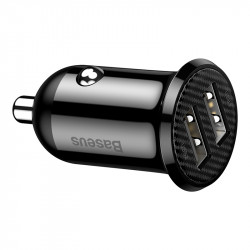 Адаптер автомобільний BASEUS Grain Pro Car Charger |2USB, 4.8A| (CCALLP-02)