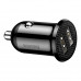 Адаптер автомобільний BASEUS Grain Pro Car Charger |2USB, 4.8A| (CCALLP-02)